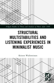 Capa do artigo Structural Multistabilities And Listening Experiences In Minimalist Music