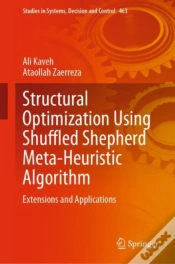 Capa do artigo Structural Optimization Using Shuffled Shepherd Meta-Heuristic Algorithm