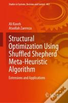 Structural Optimization Using Shuffled Shepherd Meta-Heuristic Algorithm