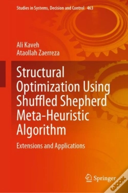 Capa do artigo Structural Optimization Using Shuffled Shepherd Meta-Heuristic Algorithm