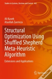 Capa do artigo Structural Optimization Using Shuffled Shepherd Meta-Heuristic Algorithm