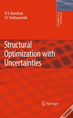 Capa do artigo Structural Optimization With Uncertainties