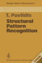 Capa do artigo Structural Pattern Recognition