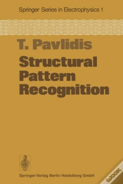 Capa do artigo Structural Pattern Recognition