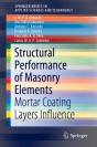 Structural Performance Of Masonry Elements - Preview