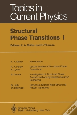 Capa do artigo Structural Phase Transitions I