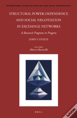 Capa do artigo Structural Power-Dependence And Social Negotiation In Exchange Networks