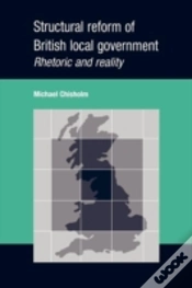 Capa do artigo Structural Reform Of British Local Government