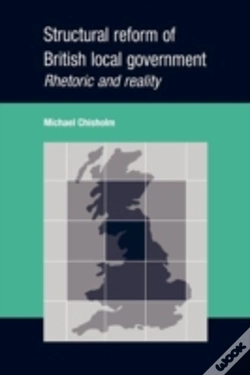 Capa do artigo Structural Reform Of British Local Government