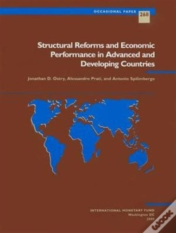 Capa do artigo Structural Reforms And Economic Performance In Advance And Developing Countries
