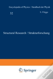 Structural Research / Strukturforschung