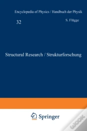 Capa do artigo Structural Research / Strukturforschung
