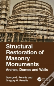 Capa do artigo Structural Restoration Of Masonry Monuments