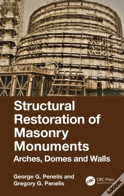 Capa do artigo Structural Restoration Of Masonry Monuments