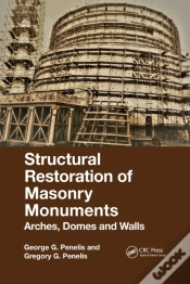 Capa do artigo Structural Restoration Of Masonry Monuments