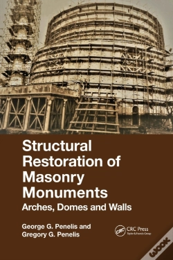 Capa do artigo Structural Restoration Of Masonry Monuments