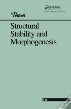 Capa do artigo Structural Stability And Morphogenesis