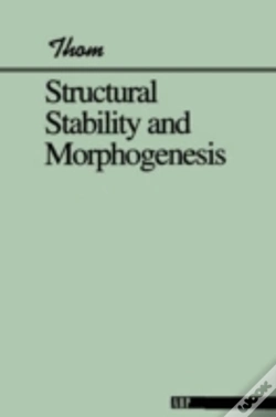 Capa do artigo Structural Stability And Morphogenesis
