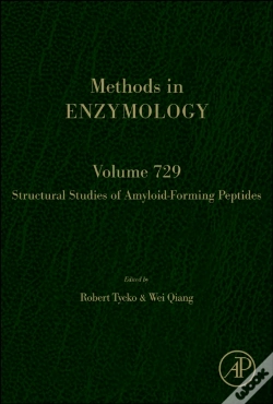 Capa do artigo Structural Studies Of Amyloid-Forming Peptides