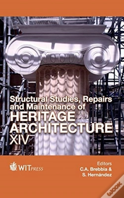 Capa do artigo Structural Studies, Repairs And Maintenance Of Heritage Architecture Xiv