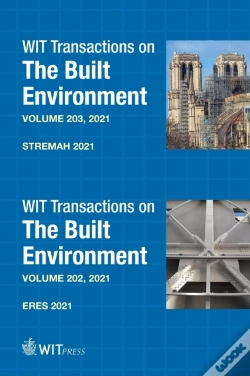 Capa do artigo Structural Studies, Repairs And Maintenance Of Heritage Architecture Xvii & Earthquake Resistant Engineering Structures Xiii