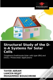 Capa do artigo Structural Study Of The D-π-A Systems For Solar Cells