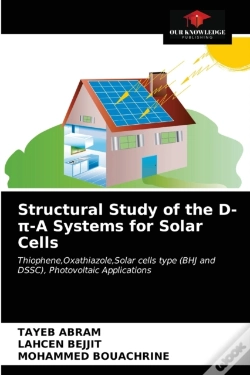 Capa do artigo Structural Study Of The D-π-A Systems For Solar Cells