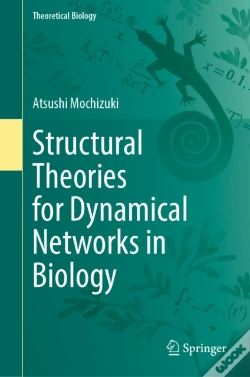 Capa do artigo Structural Theories For Dynamical Networks In Biology