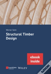 Capa do artigo Structural Timber Design, (Incl. Ebook As Pdf)