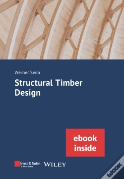 Capa do artigo Structural Timber Design, (Incl. Ebook As Pdf)
