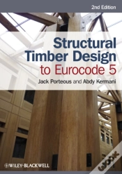 Capa do artigo Structural Timber Design To Eurocode 5
