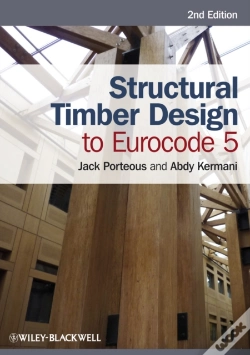 Capa do artigo Structural Timber Design To Eurocode 5
