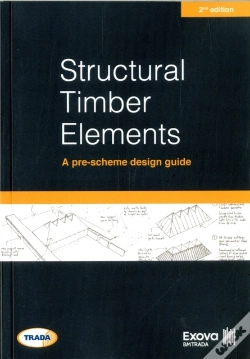 Capa do artigo Structural Timber Elements: A Pre-Scheme Design Guide 2nd Edition