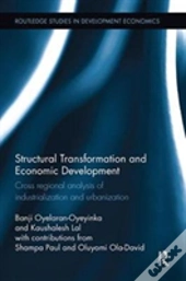 Structural Transformation And Economic Development