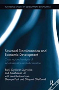 Capa do artigo Structural Transformation And Economic Development