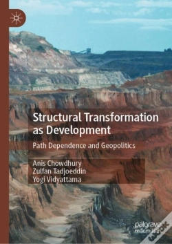 Capa do artigo Structural Transformation As Development