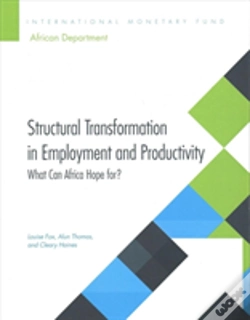 Capa do artigo Structural Transformation In Employment And Productivity