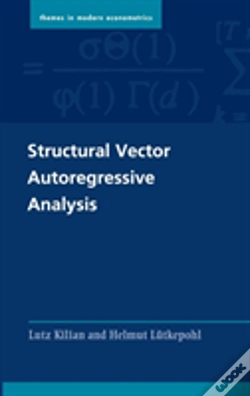 Capa do artigo Structural Vector Autoregressive Analysis