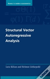 Structural Vector Autoregressive Analysis