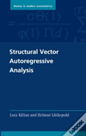 Capa do artigo Structural Vector Autoregressive Analysis