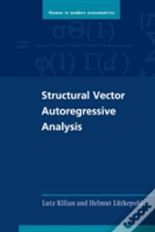 Structural Vector Autoregressive Analysis