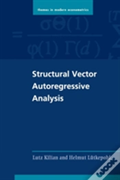 Capa do artigo Structural Vector Autoregressive Analysis