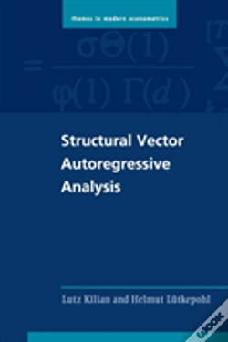 Capa do artigo Structural Vector Autoregressive Analysis