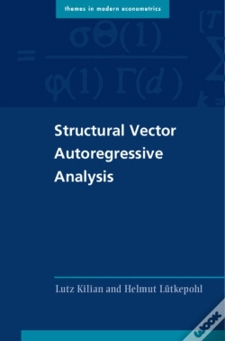Capa do artigo Structural Vector Autoregressive Analysis
