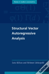 Structural Vector Autoregressive Analysis