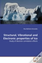 Structural, Vibrational And Electronic