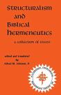 Structuralism And Biblical Hermeneutics - Preview