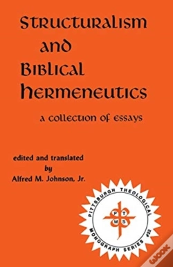 Capa do artigo Structuralism And Biblical Hermeneutics