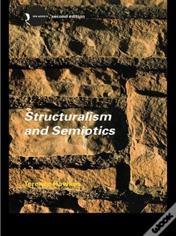 Capa do artigo Structuralism And Semiotics