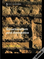 Capa do artigo Structuralism And Semiotics